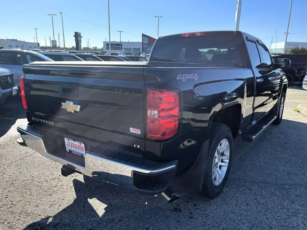 Chevrolet Silverado 2014 photo 5