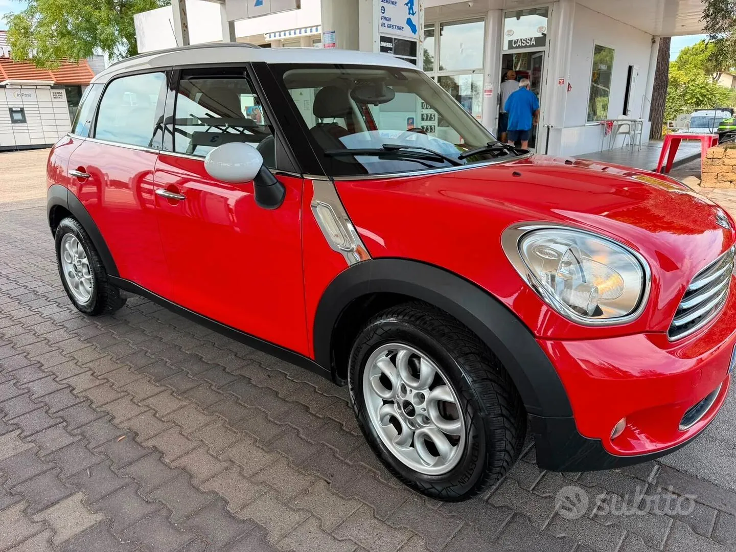 Mini Countryman 2011 photo 2