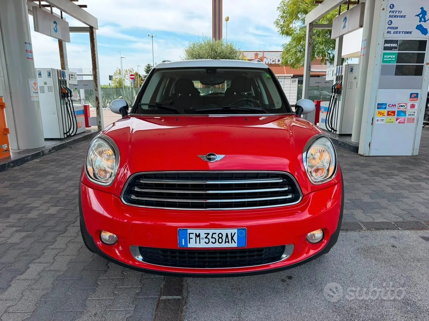 Mini Countryman
