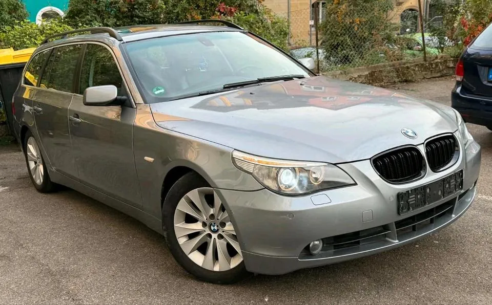 BMW 5Er Touring