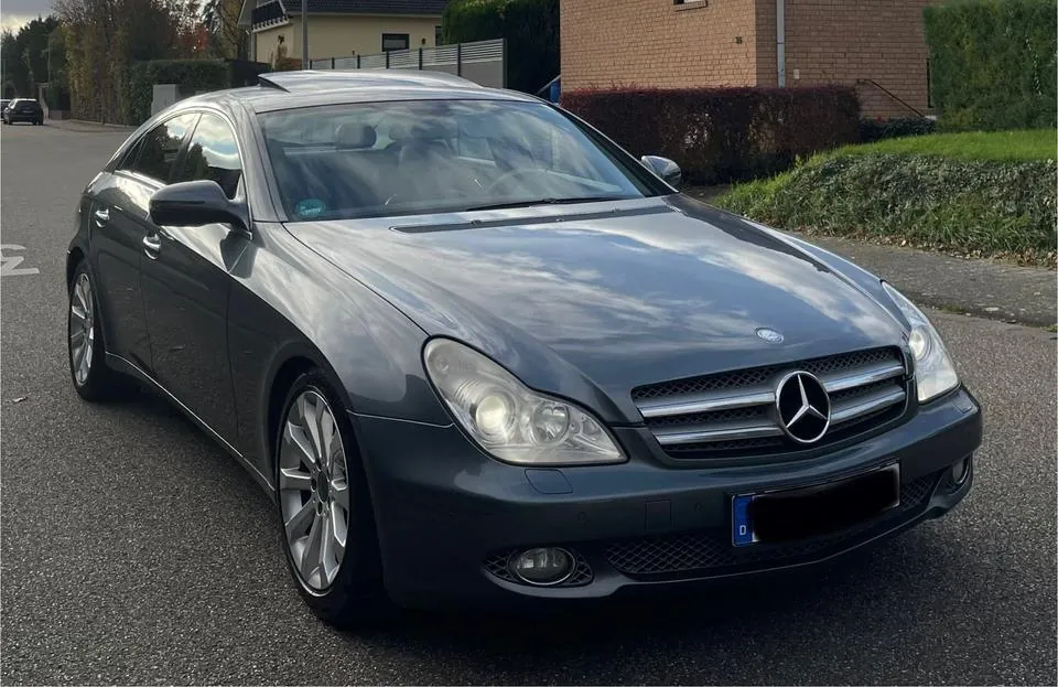 Mercedes-Benz Cls 320 Cdi