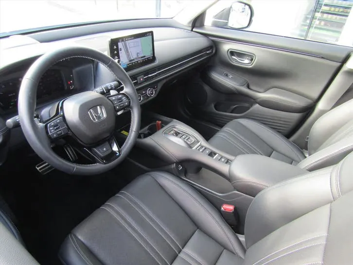 Honda Zr-V 2025 photo 2