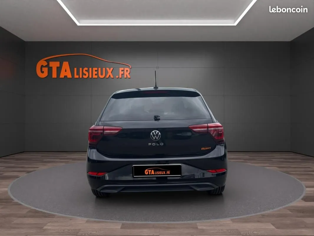 Volkswagen Polo 2023 photo 4