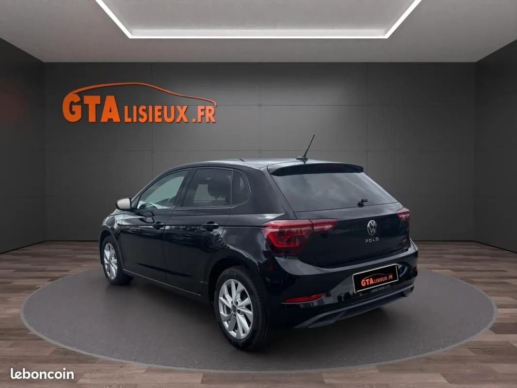 Volkswagen Polo 2023 photo 3