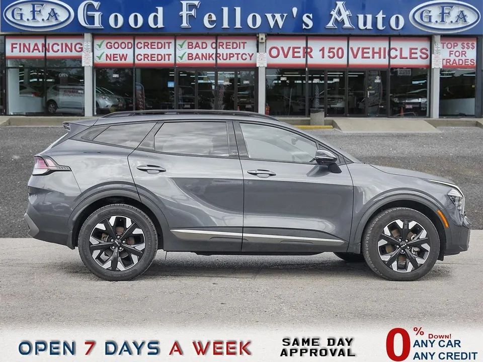 Kia Sportage 2023 photo 3