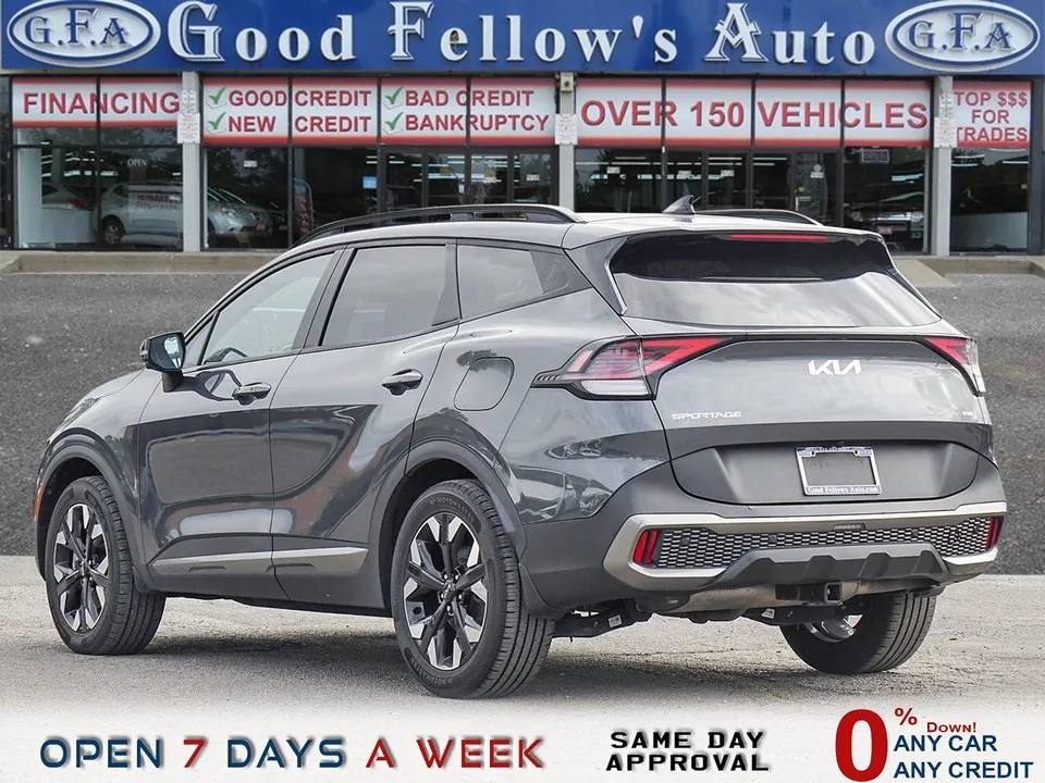 Kia Sportage 2023 photo 5
