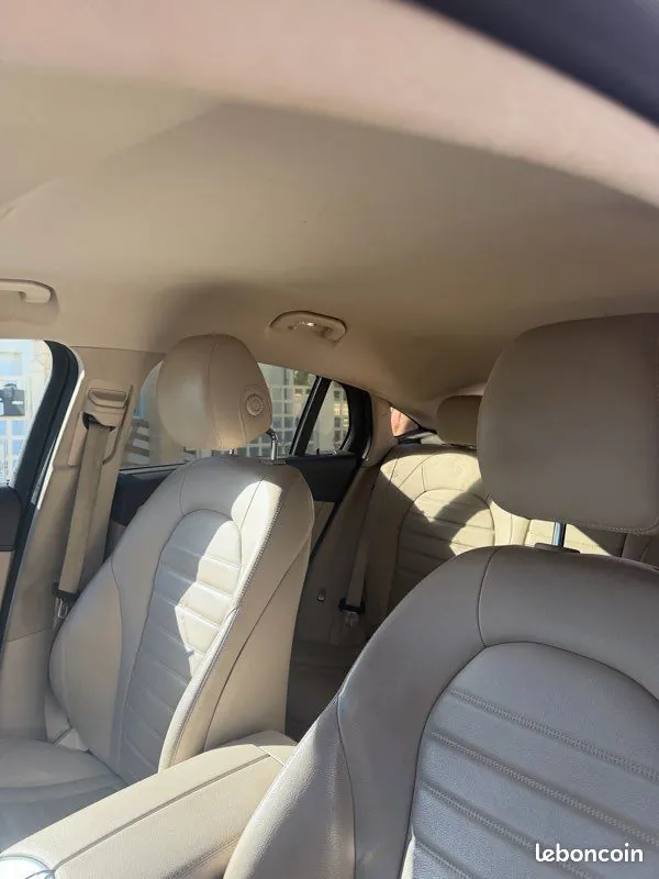 Mercedes-Benz Glc 2017 photo 2
