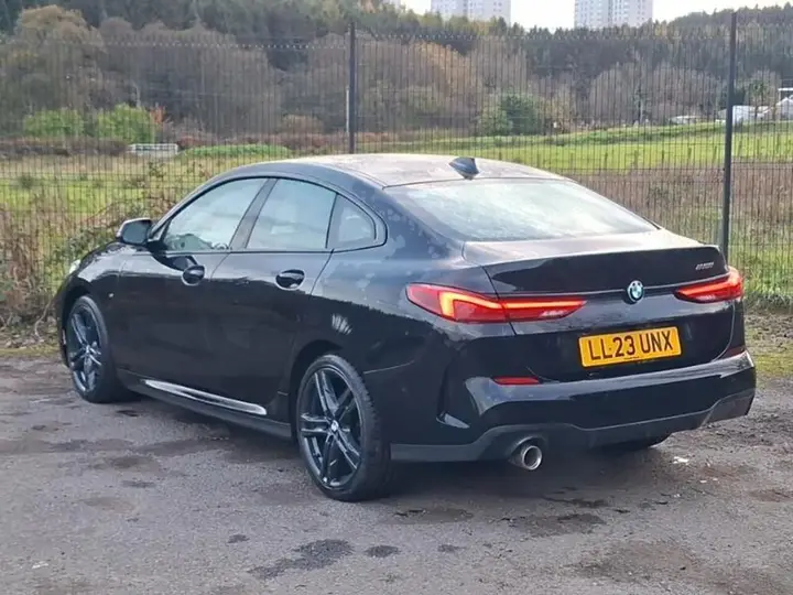 BMW 2 Series Gran Coupe 2023 photo 2