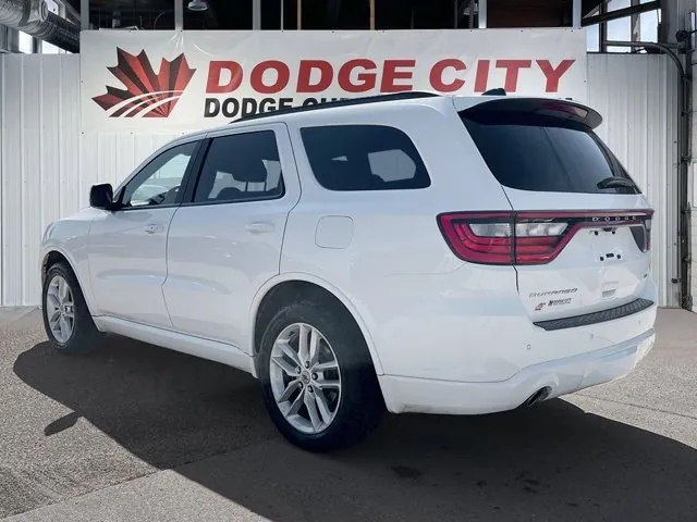 Dodge Durango 2023 photo 2