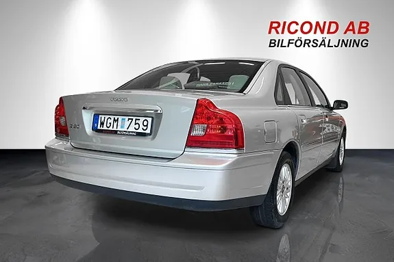 Volvo S80 2005 photo 5