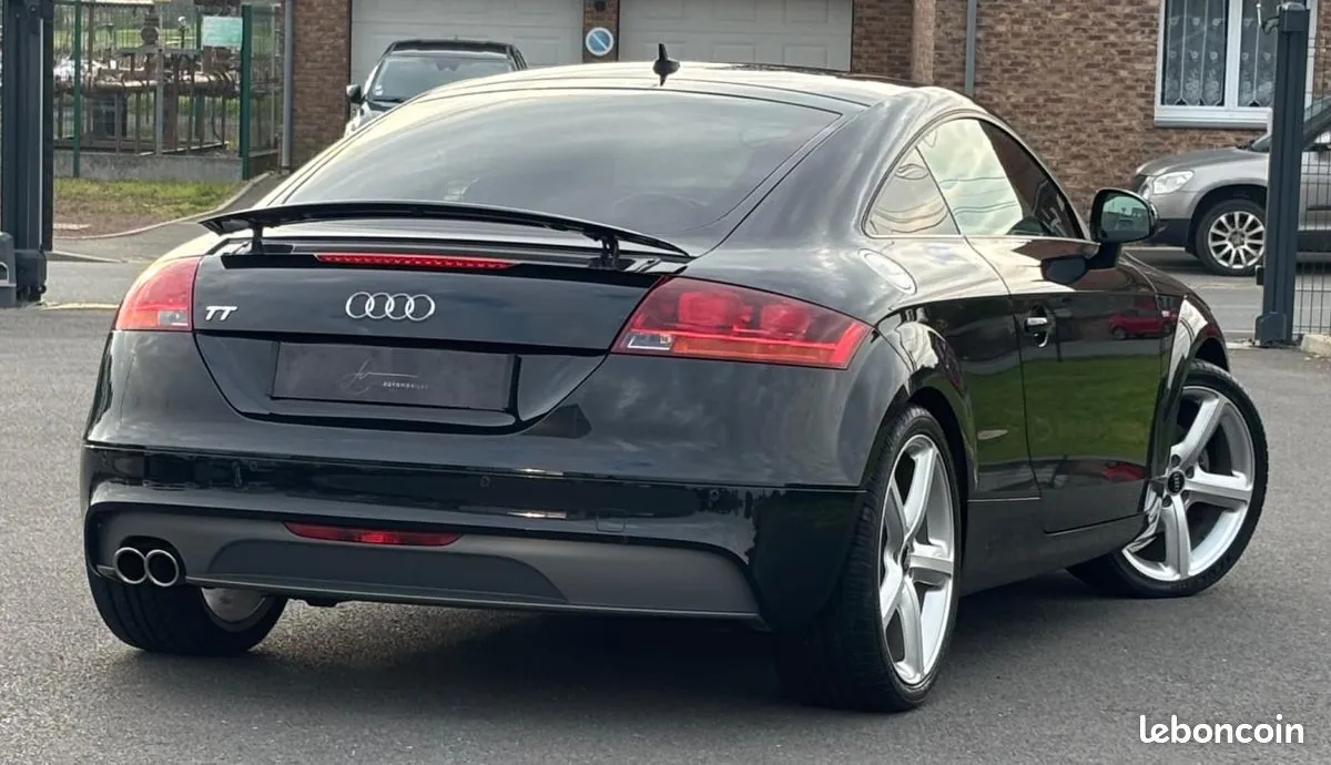 Audi Tt 2010 photo 4