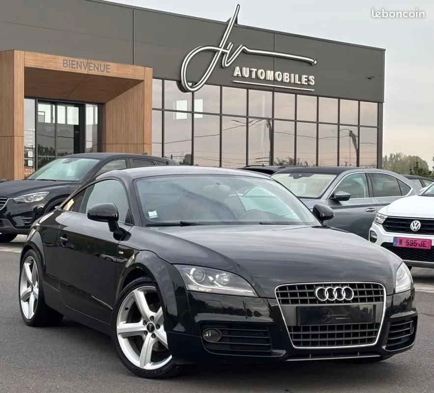 Audi Tt