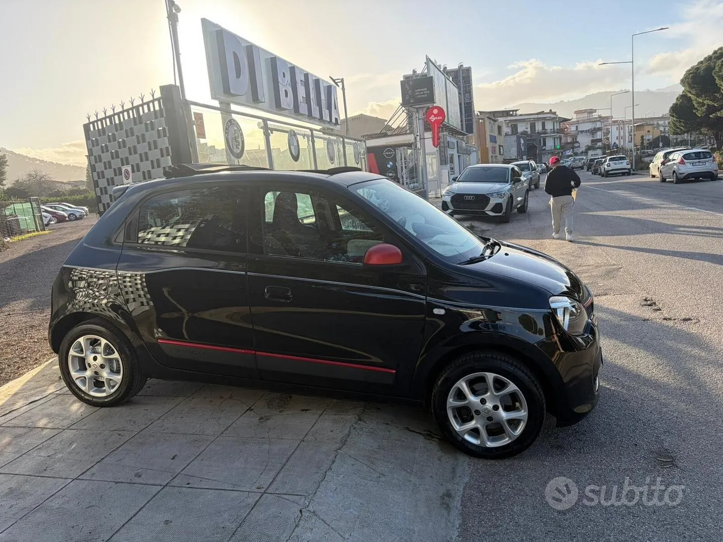 Renault Twingo