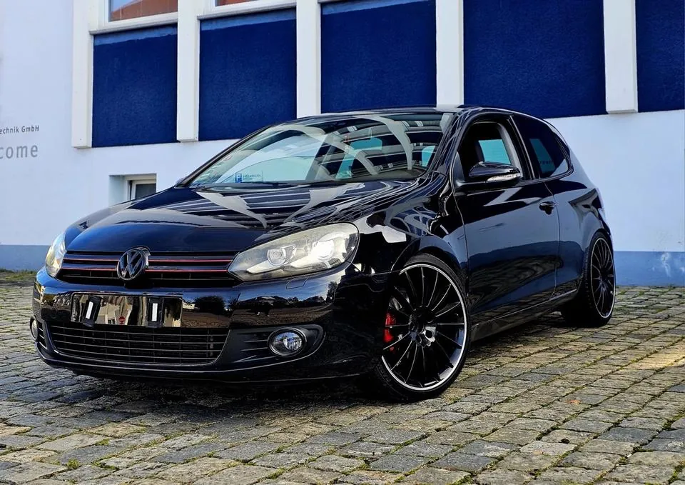 Volkswagen Golf 6