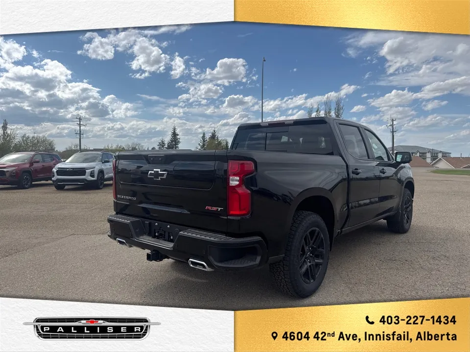 Chevrolet Silverado 1500 2026 photo 5