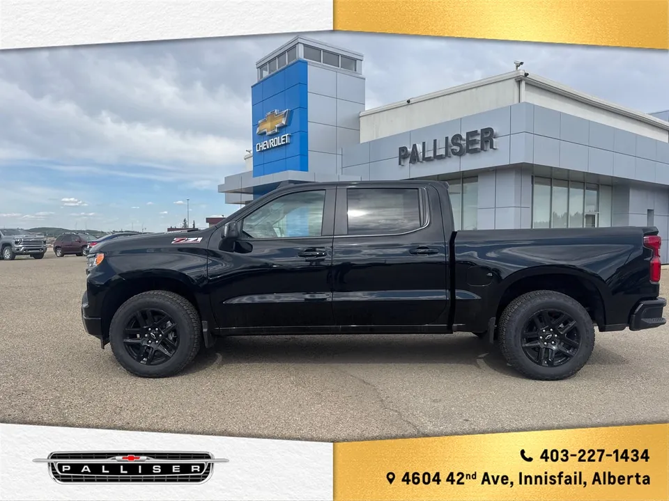 Chevrolet Silverado 1500 2026 photo 2