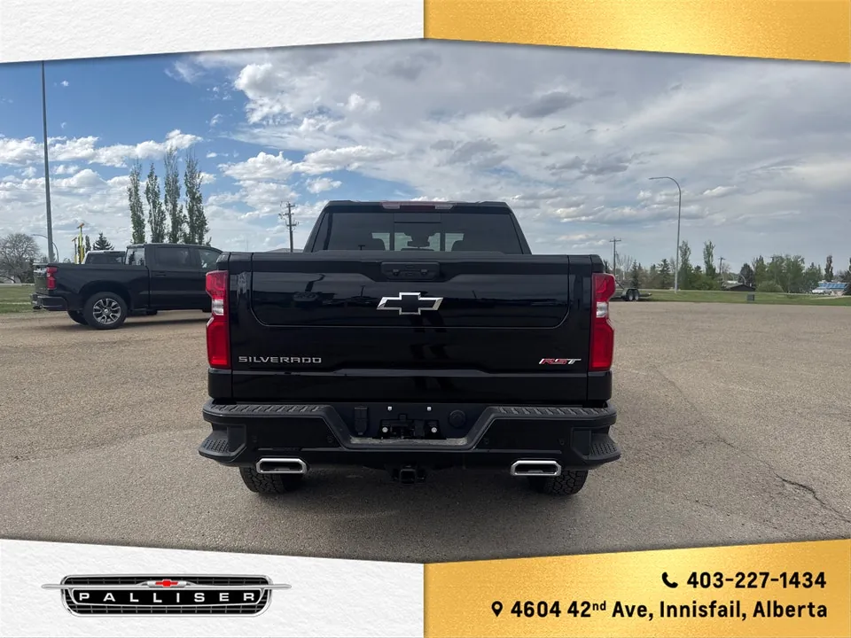 Chevrolet Silverado 1500 2026 photo 4