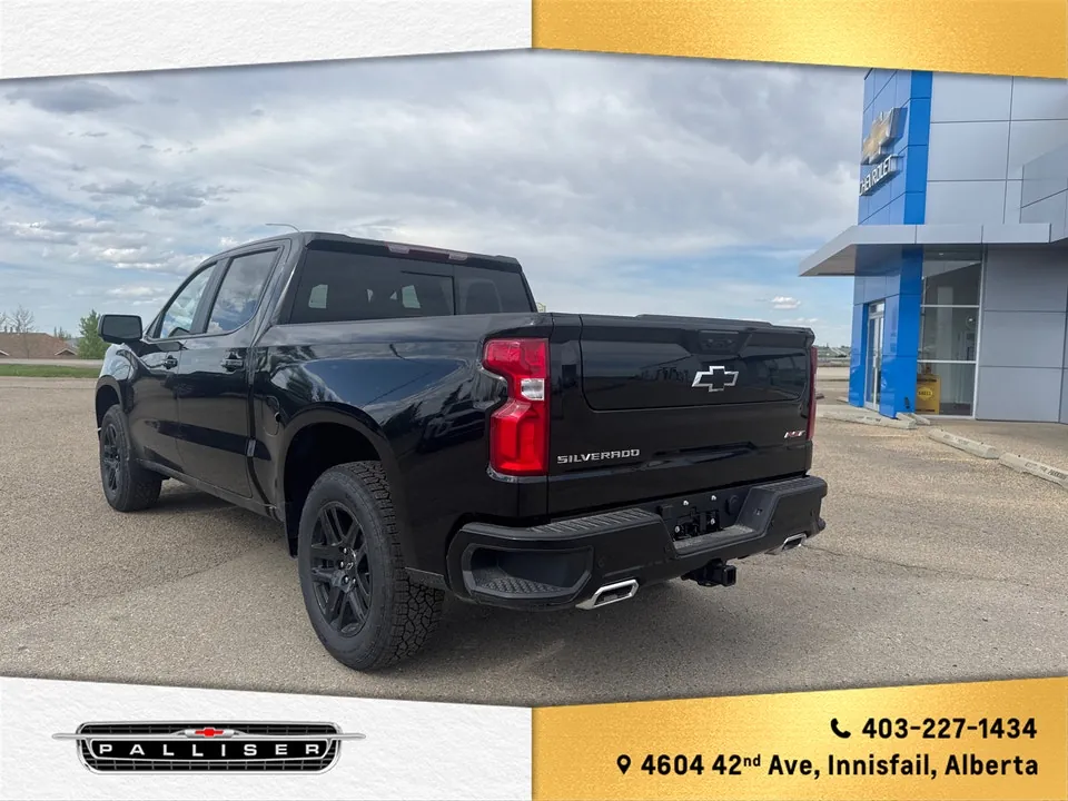 Chevrolet Silverado 1500 2026 photo 3
