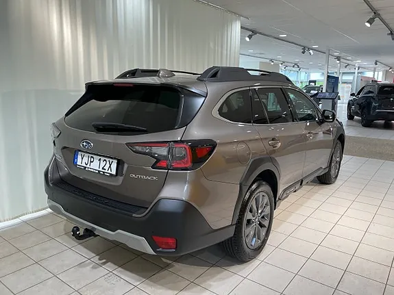 Subaru Outback 2025 photo 3