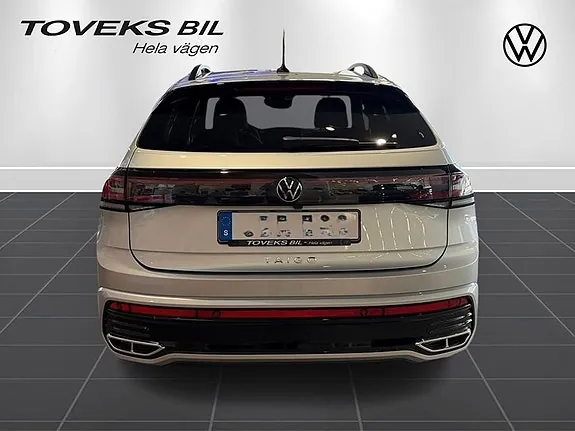 Volkswagen Taigo 2026 photo 4