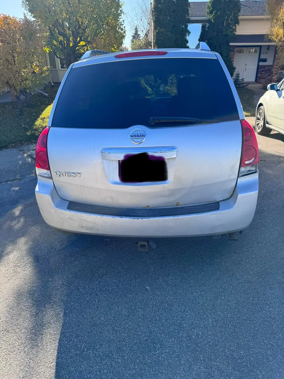 Nissan Quest 2007 photo 4