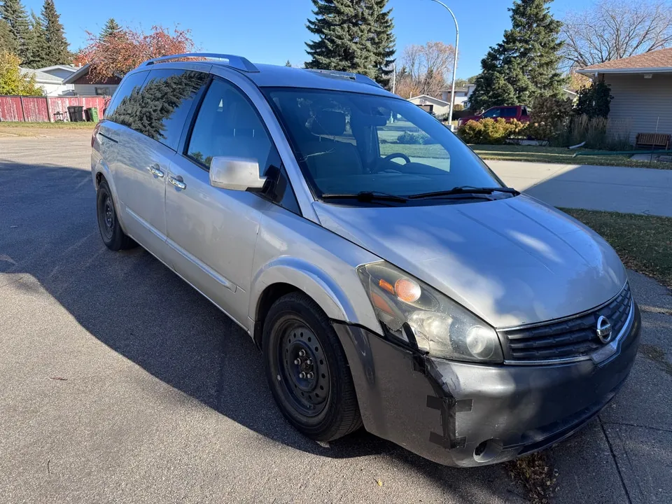 Nissan Quest 2007 photo 2