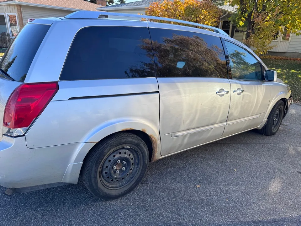 Nissan Quest 2007 photo 3