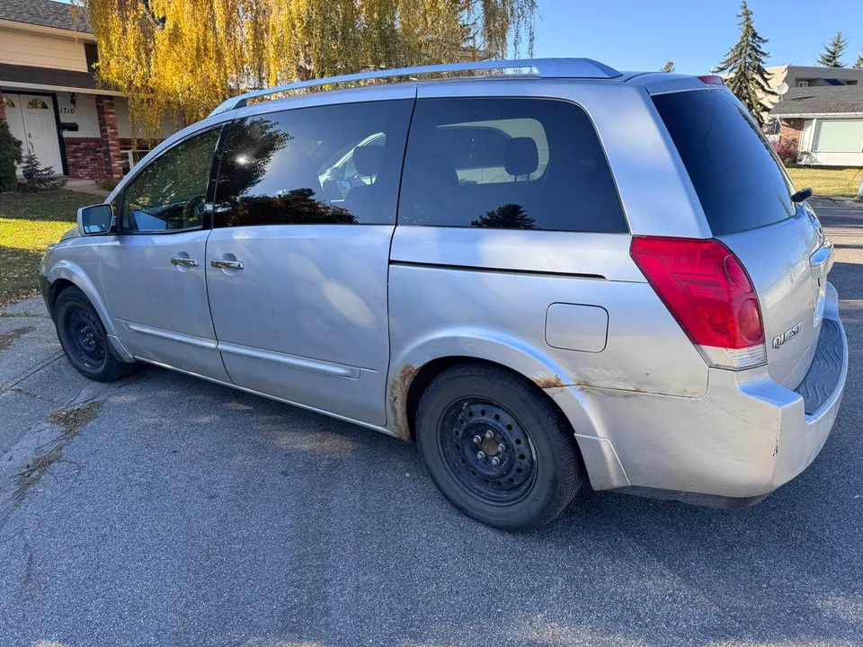 Nissan Quest 2007 photo 5
