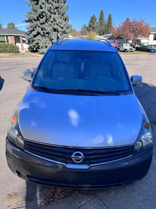 Nissan Quest