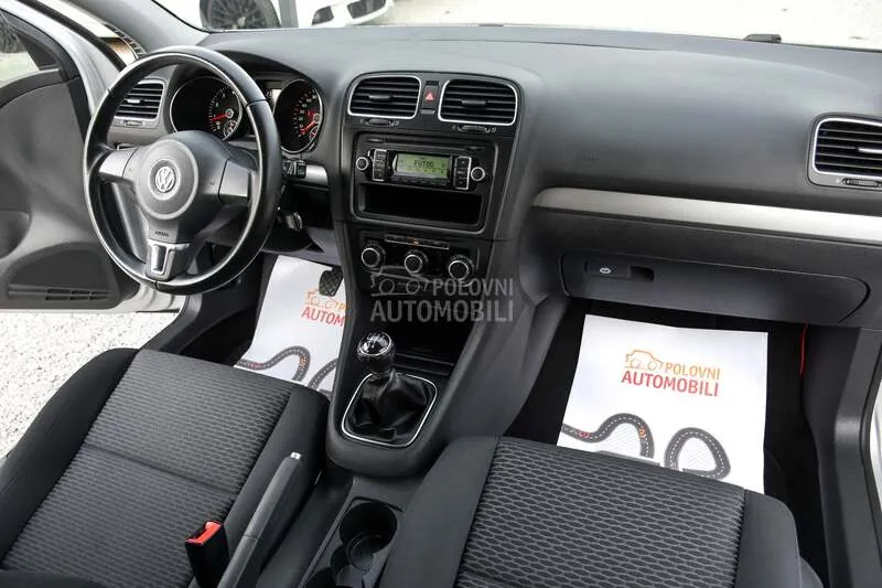 Volkswagen Golf 6 2010 photo 3