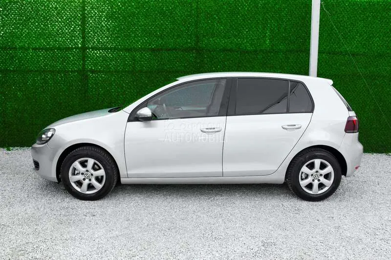 Volkswagen Golf 6 2010 photo 5