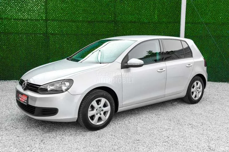 Volkswagen Golf 6 2010 photo 4