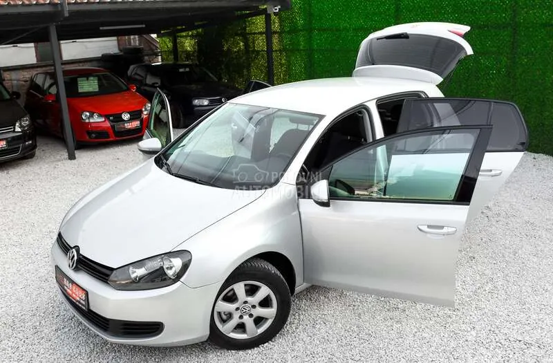 Volkswagen Golf 6 2010 photo 2