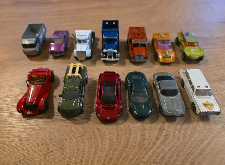 Matchbox Original Matchbox Autos