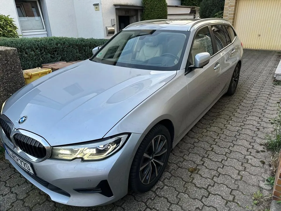 BMW 320 D