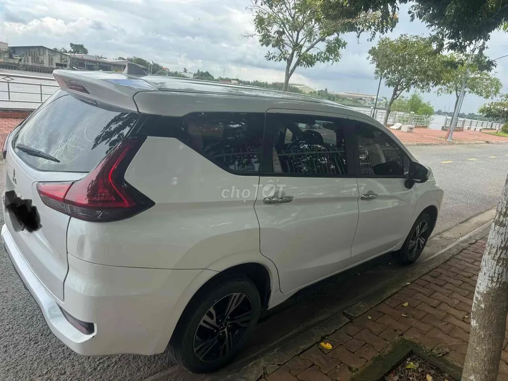 Mitsubishi Xpander 2024 photo 4
