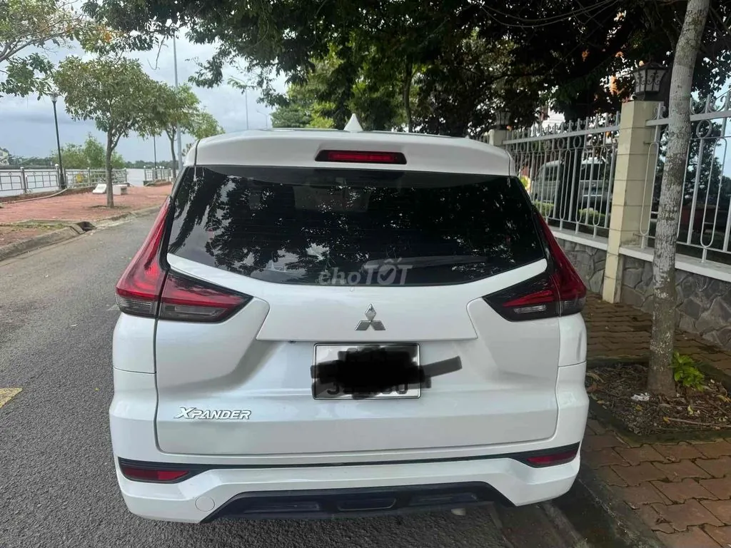Mitsubishi Xpander 2024 photo 3