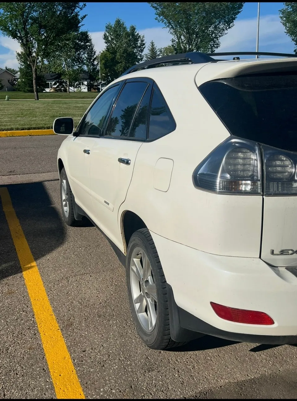 Lexus Rx400H
