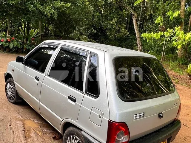 Maruti Suzuki 800 2011 photo 4