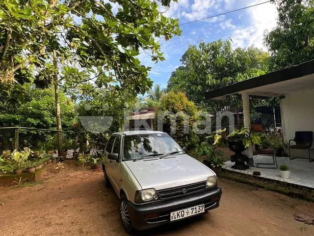 Maruti Suzuki 800