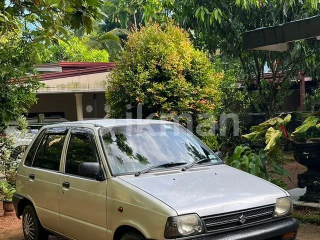 Maruti Suzuki 800 2011 photo 2