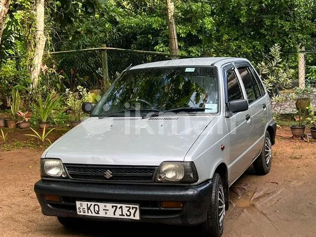 Maruti Suzuki 800 2011 photo 5
