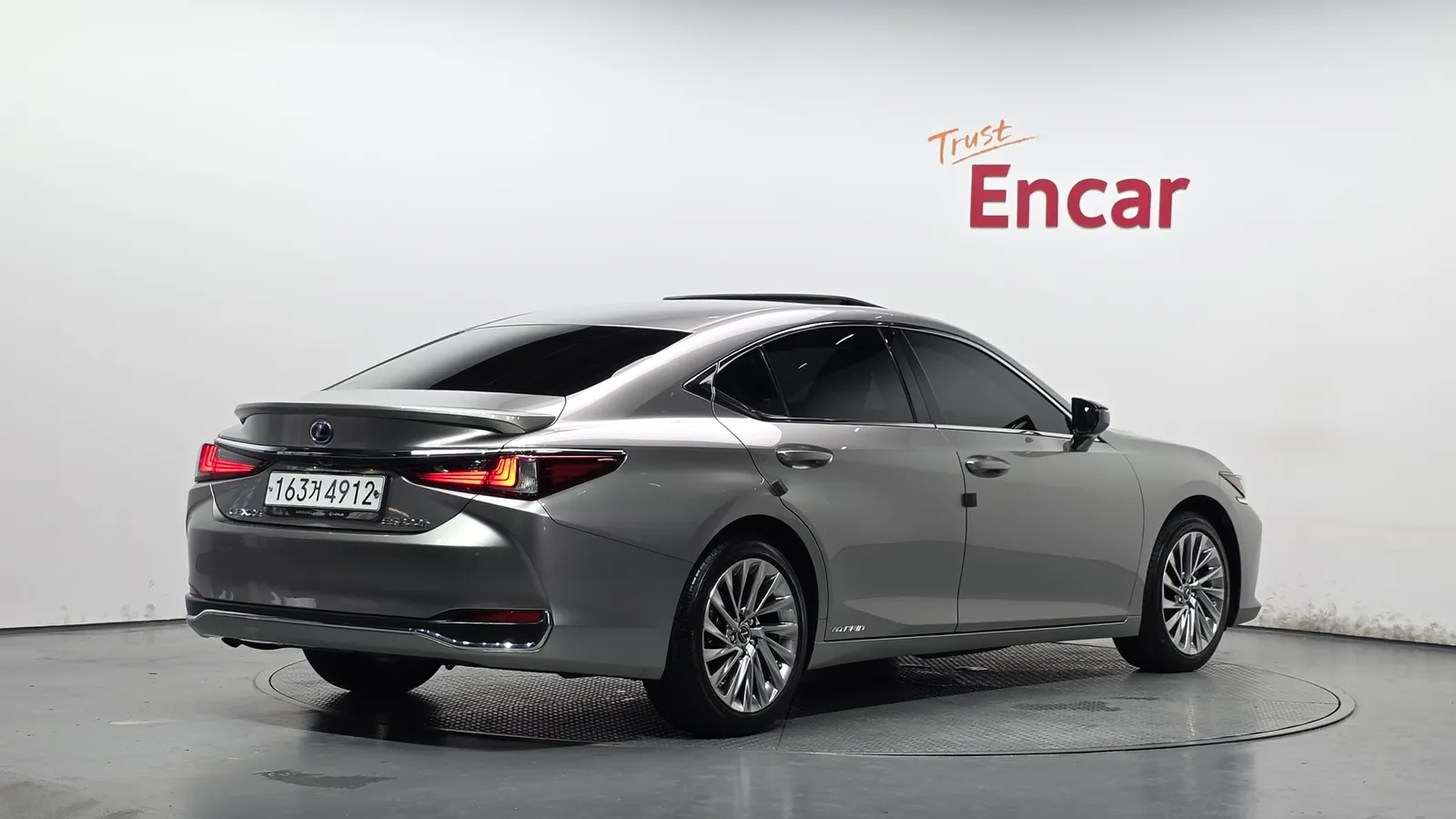 Lexus Es300H