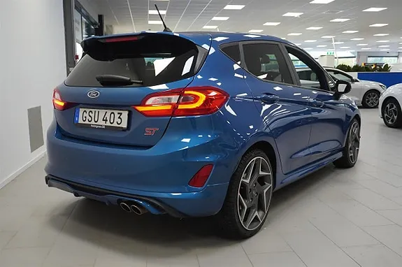 Ford Fiesta 2019 photo 4