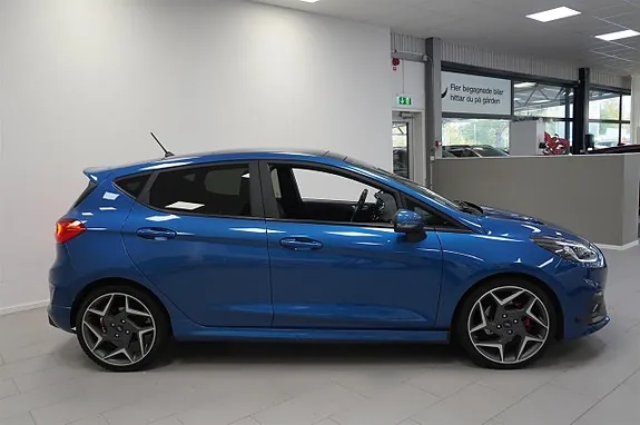 Ford Fiesta 2019 photo 3