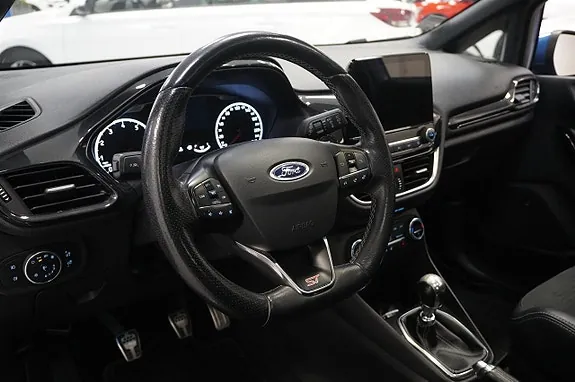 Ford Fiesta 2019 photo 2