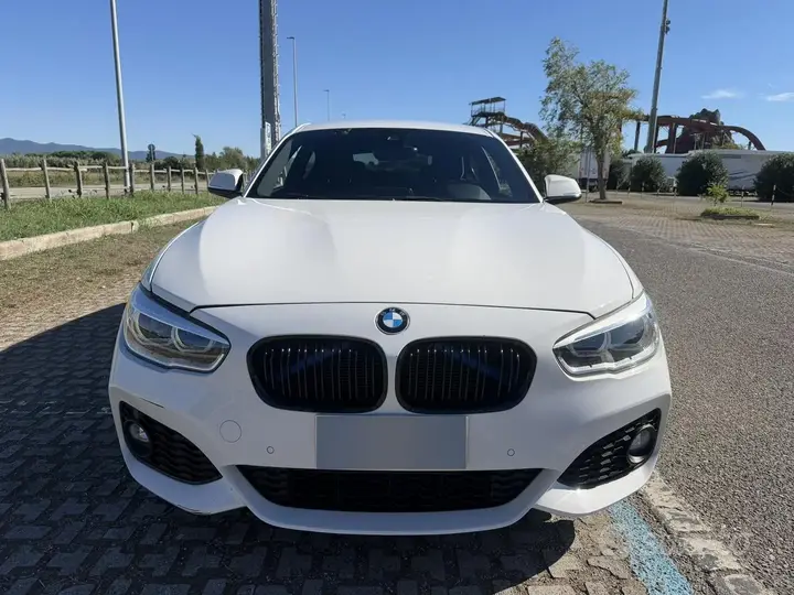 BMW 1 Series 2015 photo 2