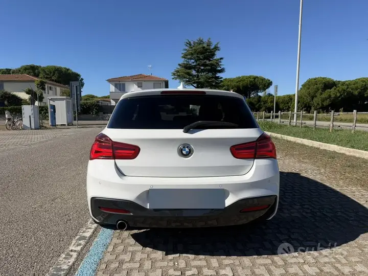 BMW 1 Series 2015 photo 4