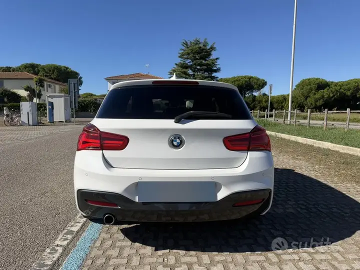 BMW 1 Series 2015 photo 3