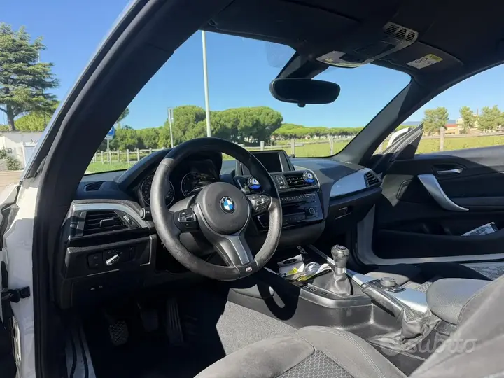 BMW 1 Series 2015 photo 5